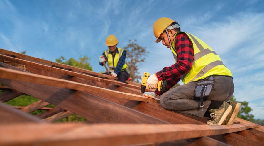 Professional Flat Roofing Installation services in Sheridan, MT